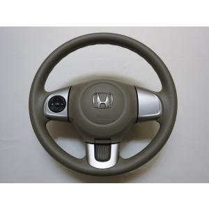 CRZ CR-Z CRーZ ZF2 ZF1 純正 革 ステアリング ハンドル エアバック