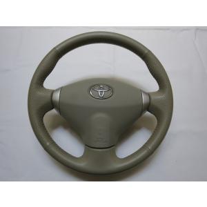 新同！ ランクル GRJ76 70系 純正 ステアリング ハンドル エアバック