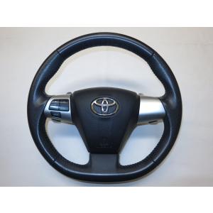 新同！ ランクル GRJ76 70系 純正 ステアリング ハンドル エアバック