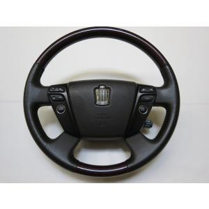 マジェスタ 20系 200系 クラウン 純正 ウッド コンビ