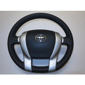 ハイエース200系に！レクサスLS ウッド ステアリング ハンドル エア