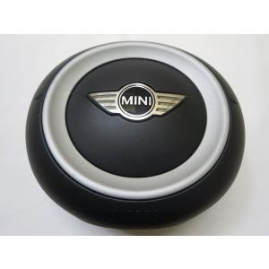 ミニ　 MINI　 Ｒ５５　Ｒ５６　Ｒ５７　Ｒ６０　ＢＭＷ　運転席　エアバック　エアバッグ　エアーバック　管理番号（Q-4406）インフレーター無し｜matsus1