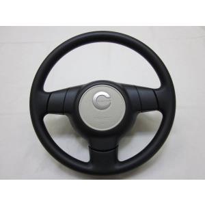 希少3本スポーク! ミニ MINI R50 R51 R52 R53 純正 革 ステアリング