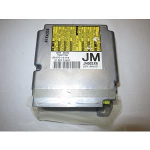 ランドクルーザー エアバッグコンピューター ☆保証付☆ランドクルーザー ランクル 200 URJ202W エアバック エアー