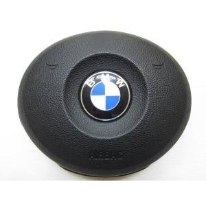 Z4 E85 E86 BMW 純正 革 ステアリング ハンドル エアバック エア