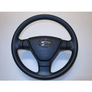 【値下げ】美品　シビックタイプR FD2 純正　ステアリング　レザー　ハンドル　 美品! シビック FD2 タイプR 純正 革 ステアリング ハンドル エア