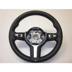 F20 Mスポーツ BMW 純正 革 ステアリング ハンドル 32 30 7 850 3-373 