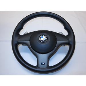 BMW E46 M3 純正ステアリング 美品 | www.sbspaziobellezza.it
