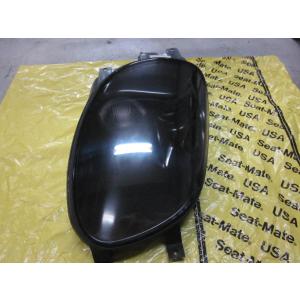 レクサスLS 40系 UVF45/UVF46 後期 純正LEDヘッドライト 左 バラスト付