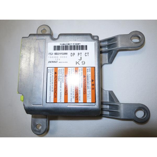 ★保証付★インプレッサ GRB STI WRX エアバック エアーバック コンピューター 98221...