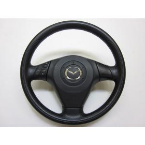 FD3S  純正ステアリング　インフレーター無し FD3S 純正ステアリング インフレーター無し - メルカリ