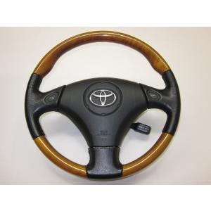 希少! アリスト JZS160 JZS161 16系 後期 純正 本杢 ウッド