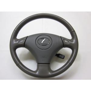 アリスト JZS160 16系 後期 本杢！ 純正 ウッド コンビ ステアリング