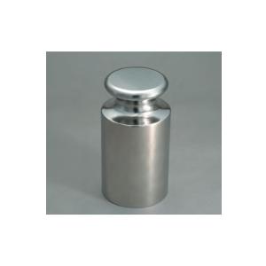 JISマーク付OIML型円筒分銅(非磁性ステンレス) F2級(1級)分銅 F2CSO-1GJ 1g〜...