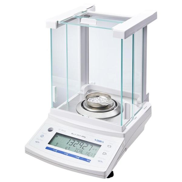 新光電子 ViBRA カラット天びん HTG124R-CT