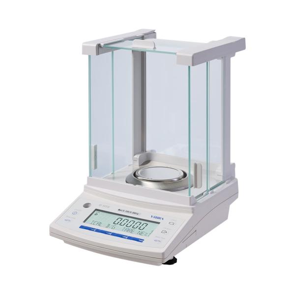 新光電子（ViBRA）分析用電子天びん 音叉式 秤量220g　HTG224R