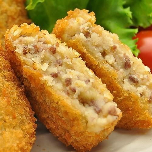 敬老の日 松阪牛 コロッケ 5個入り 牛肉 ギフト お取り寄せ お祝い 松阪まるよし プレゼント 2...