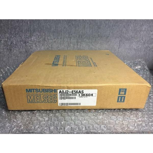 新品 MITSUBISHI 三菱 A0J2-E56AS AC入力／トライアック出力複合ユニット