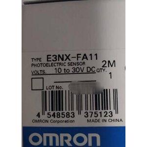 新品 OMRON オムロン E32-D15XR 2M 用 ファイバセンサ 保証 : 023980