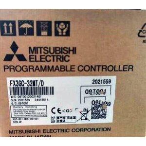 新品】 MITSUBISHI/ 三菱 マイクロシーケンサー 基本ユニットFX3GC