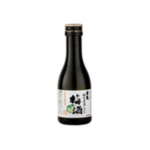 【業務用】宮城銘酒　「純米原酒につけた浦霞の梅酒」（２０２４年製）　３００ml　１２本