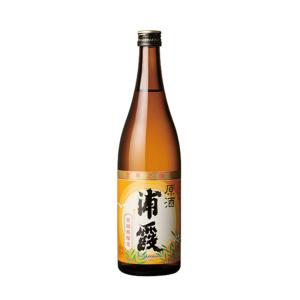 【宮城県塩釜市】 原酒 浦霞 720ml
