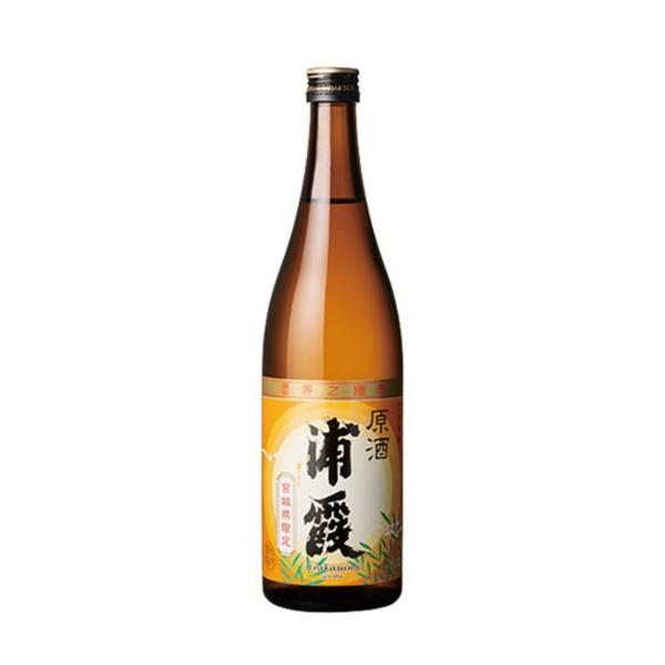 【宮城県塩釜市】 原酒 浦霞 ７２０ｍｌ