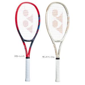 YONEX（ヨネックス） 送料無料 Vコア100L 硬式テニスラケット 07VC100L