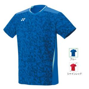 ヨネックス YONEX バドミントンウェア メンズ ゲームシャツ フィット 