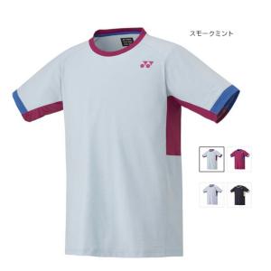 YONEX（ヨネックス） テニスウェア メンズ ゲームシャツ フィット