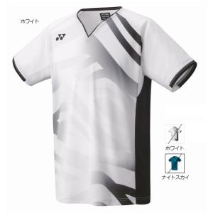 YONEX 【メール便可】ヨネックス メンズゲームシャツ（フィット