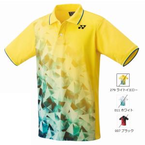 バドミントンウェア10点セット YONEX（ヨネックス） バドミントン ウェア YONEX MEN ニットハーフ