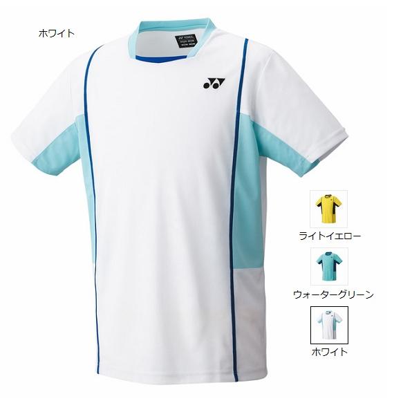 【メール便可】ヨネックス ユニゲームシャツ（フィットスタイル）10603