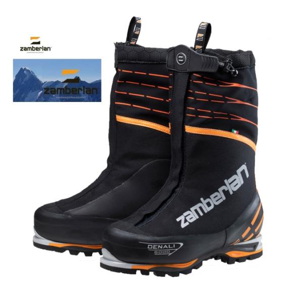 送料無料 ザンバラン デナリ EVO RR、アルパインシューズ 1120123 登山靴 返品交換不可