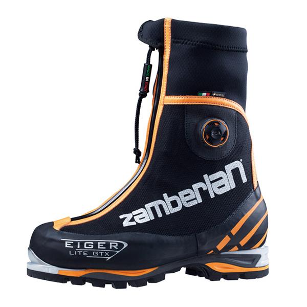 送料無料 ザンバラン アイガー LITE GT RR BOA PU、アルパインシューズ 112020...
