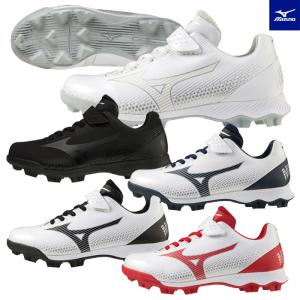 野球 ポイントスパイク ジュニア ウエーブライトレボJr