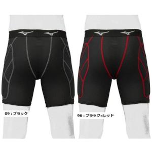 【メール便可】ミズノ KUGEKIスライディングパンツ ジュニア用 12JB0P33 野球｜matsuspo