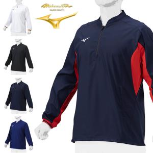 MIZUNO（ミズノ） 送料無料 ミズノプロ グラウンドコート 読売