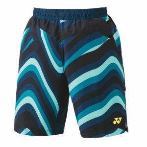 YONEX ヨネックス メンズ ニットハーフパンツ. 15141 : マツダ