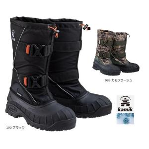 SOREL（ソレル） カミック スノーブーツ グリーンベイ4 WIDE M's Kamik