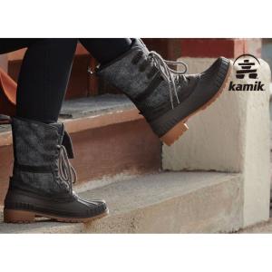 カミック 送料無料 ツンドラ 1600574 高い機能性 防寒ブーツ
