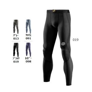 【メール便可】スキンズ ロングタイツ メンズ 18171310 ストレッチパンツ