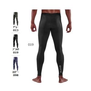 【メール便可】スキンズ ロングタイツ メンズ 18171311 ストレッチパンツ
