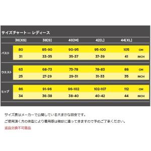 【メール便可】スキンズ ハーフタイツ レディー...の詳細画像4