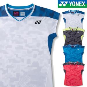 YONEX（ヨネックス） 半袖 Tシャツ メンズ ゲームシャツ（フィット