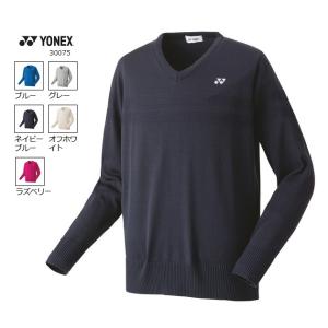 YONEX（ヨネックス） ユニ ニットウォームアップシャツ 50175 テニス