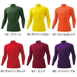 【メール便可】ミズノ バイオギアシャツ メンズ...の詳細画像2