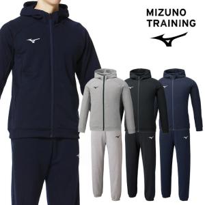 MIZUNO（ミズノ） 限定 N-XT スウェットフーディ パンツ 上下セット