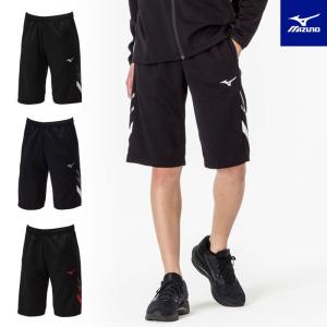 MIZUNO（ミズノ） 【メール便可】トレーニングクロス6分丈パンツ