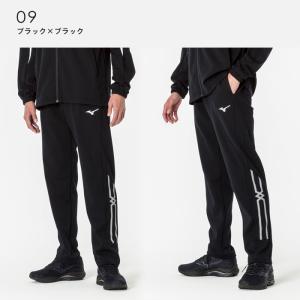 送料無料 ミズノ ジャージ パンツ メンズ ジ...の詳細画像1